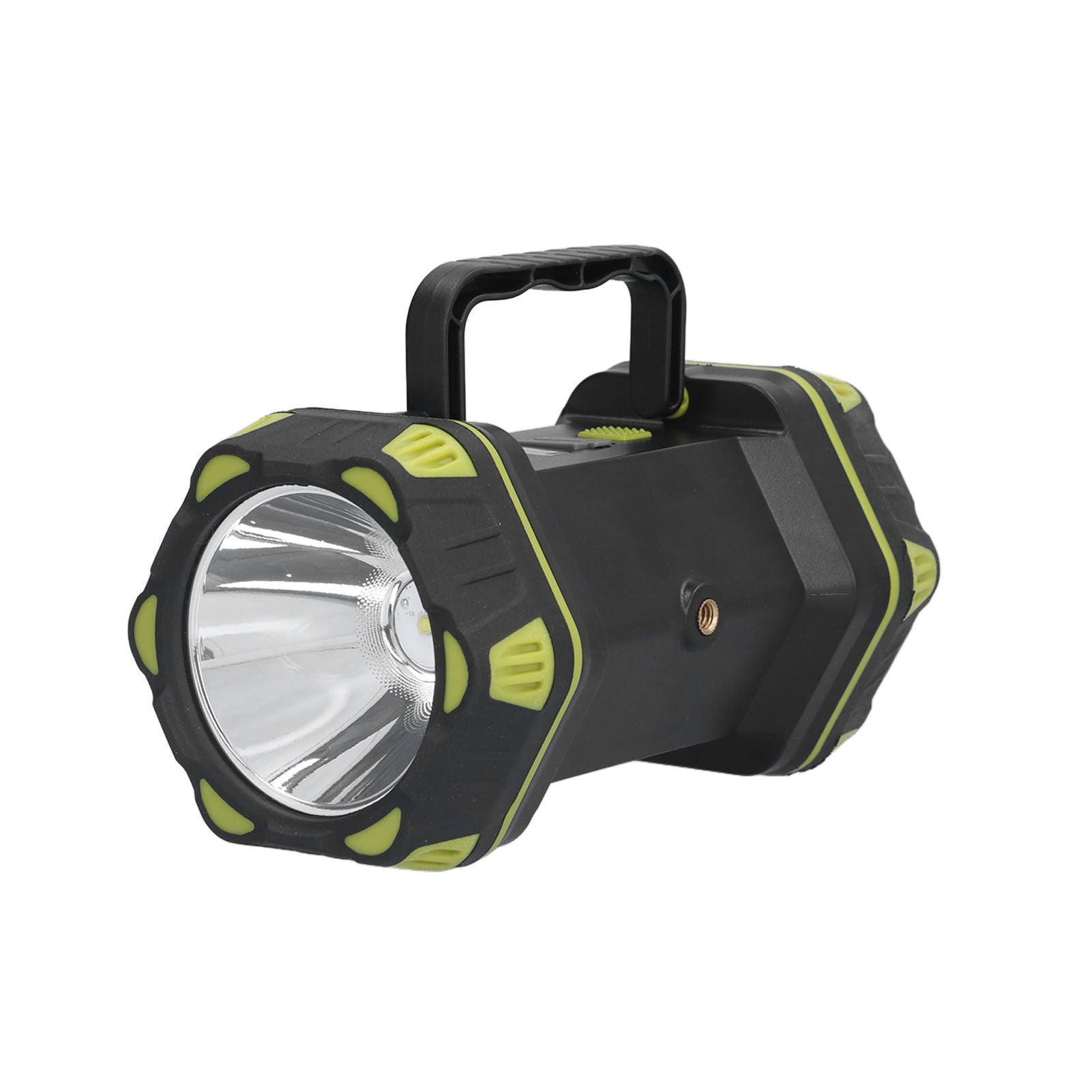 Handheld Flashlight 8 Gears Modes Adjustable Waterproof Rechargeable LED Flashlight with USB Cable for V1294-YM0523-3119210271111