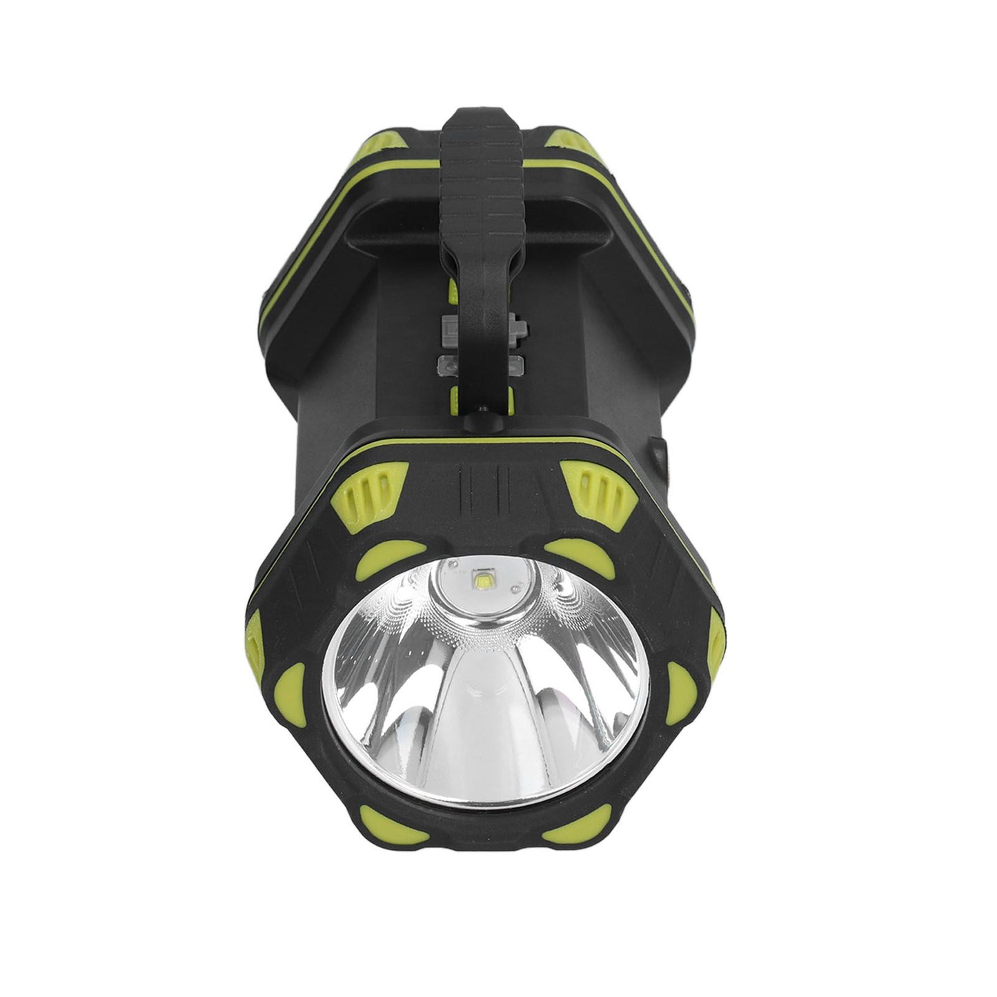 Handheld Flashlight 8 Gears Modes Adjustable Waterproof Rechargeable LED Flashlight with USB Cable for V1294-YM0523-3119210271111