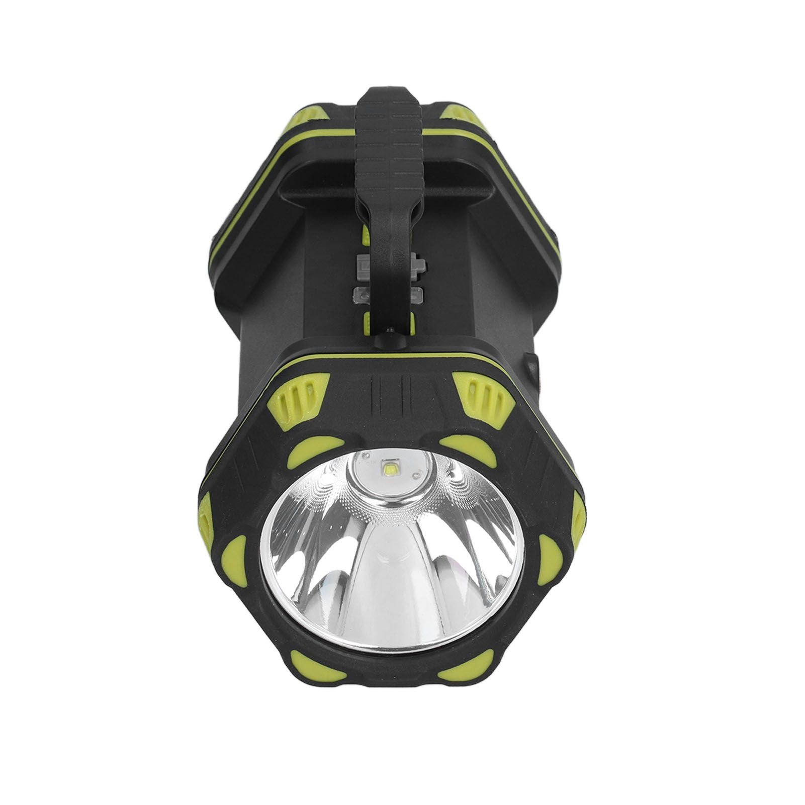 Handheld Flashlight 8 Gears Modes Adjustable Waterproof Rechargeable LED Flashlight with USB Cable for V1294-YM0523-3119210271111