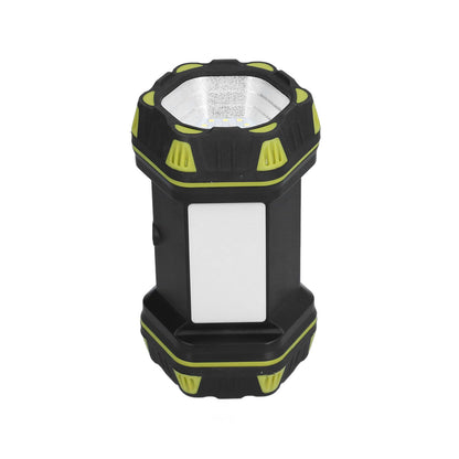 Handheld Flashlight 8 Gears Modes Adjustable Waterproof Rechargeable LED Flashlight with USB Cable for V1294-YM0523-3119210271111