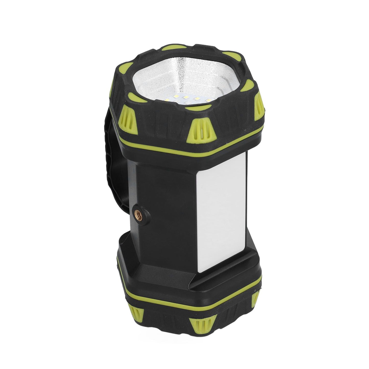 Handheld Flashlight 8 Gears Modes Adjustable Waterproof Rechargeable LED Flashlight with USB Cable for V1294-YM0523-3119210271111