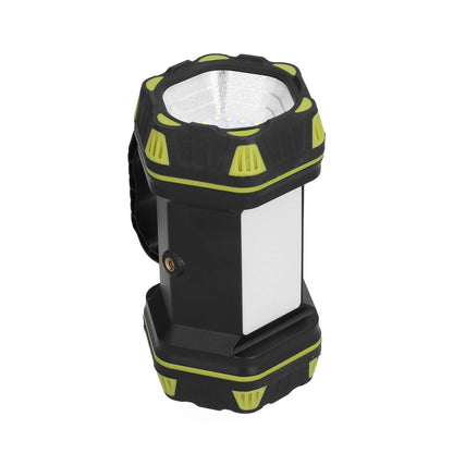 Handheld Flashlight 8 Gears Modes Adjustable Waterproof Rechargeable LED Flashlight with USB Cable for V1294-YM0523-3119210271111