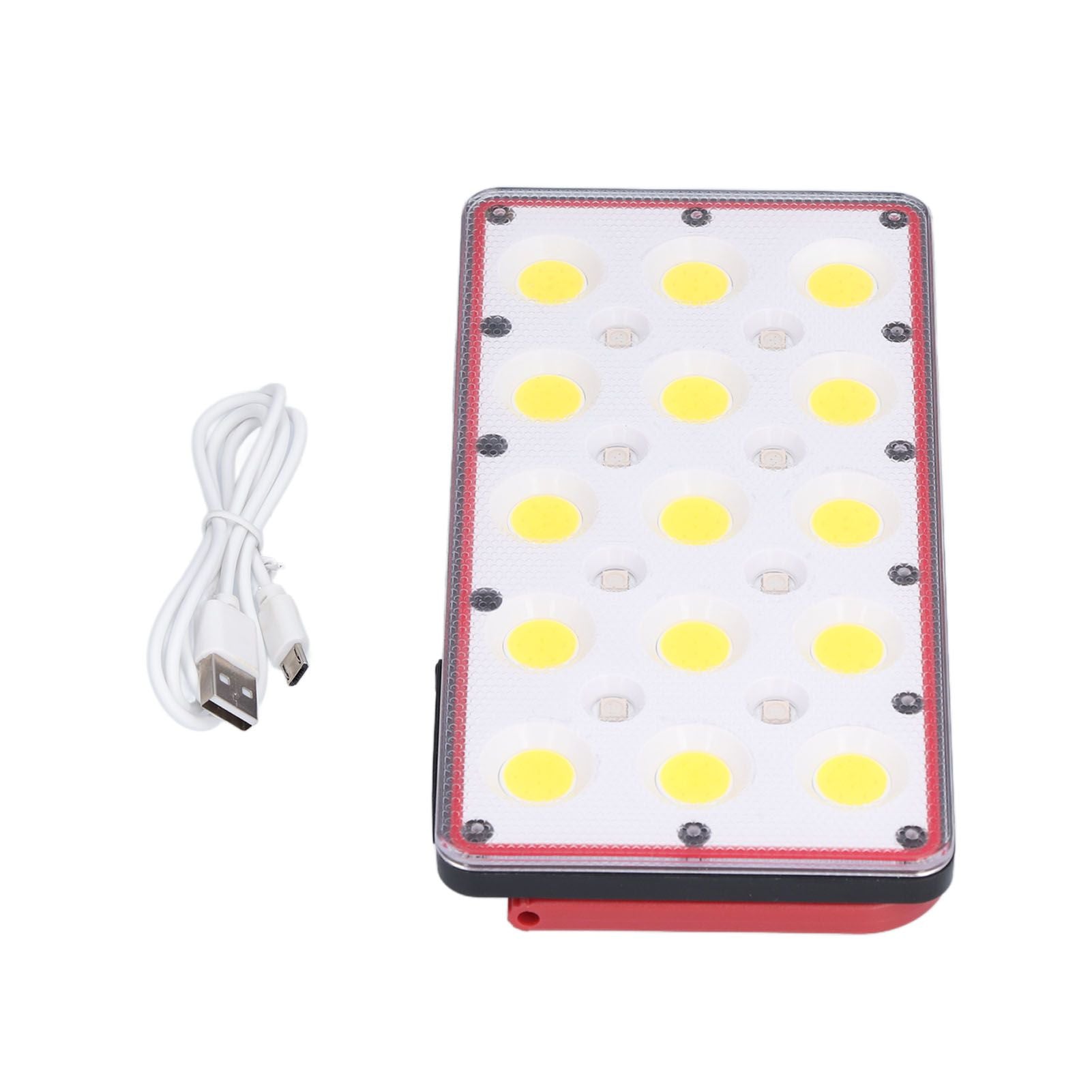 LED Outdoor Camping Light Multifunctional Portable Rechargeable Maintenance Lamp V1294-YM0523-3119210271311