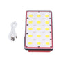 LED Outdoor Camping Light Multifunctional Portable Rechargeable Maintenance Lamp V1294-YM0523-3119210271311