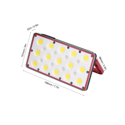 LED Outdoor Camping Light Multifunctional Portable Rechargeable Maintenance Lamp V1294-YM0523-3119210271311