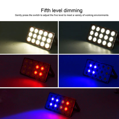 LED Outdoor Camping Light Multifunctional Portable Rechargeable Maintenance Lamp V1294-YM0523-3119210271311