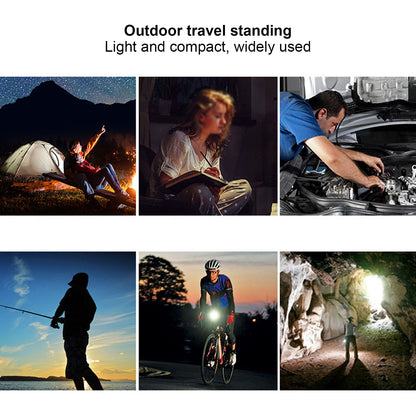 LED Outdoor Camping Light Multifunctional Portable Rechargeable Maintenance Lamp V1294-YM0523-3119210271311