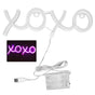 Neon Light Decorative IP45 LED Night Neons Sign for Bar Pub Store Garage Home PartyPink Light V1294-YM0523-3119210271412