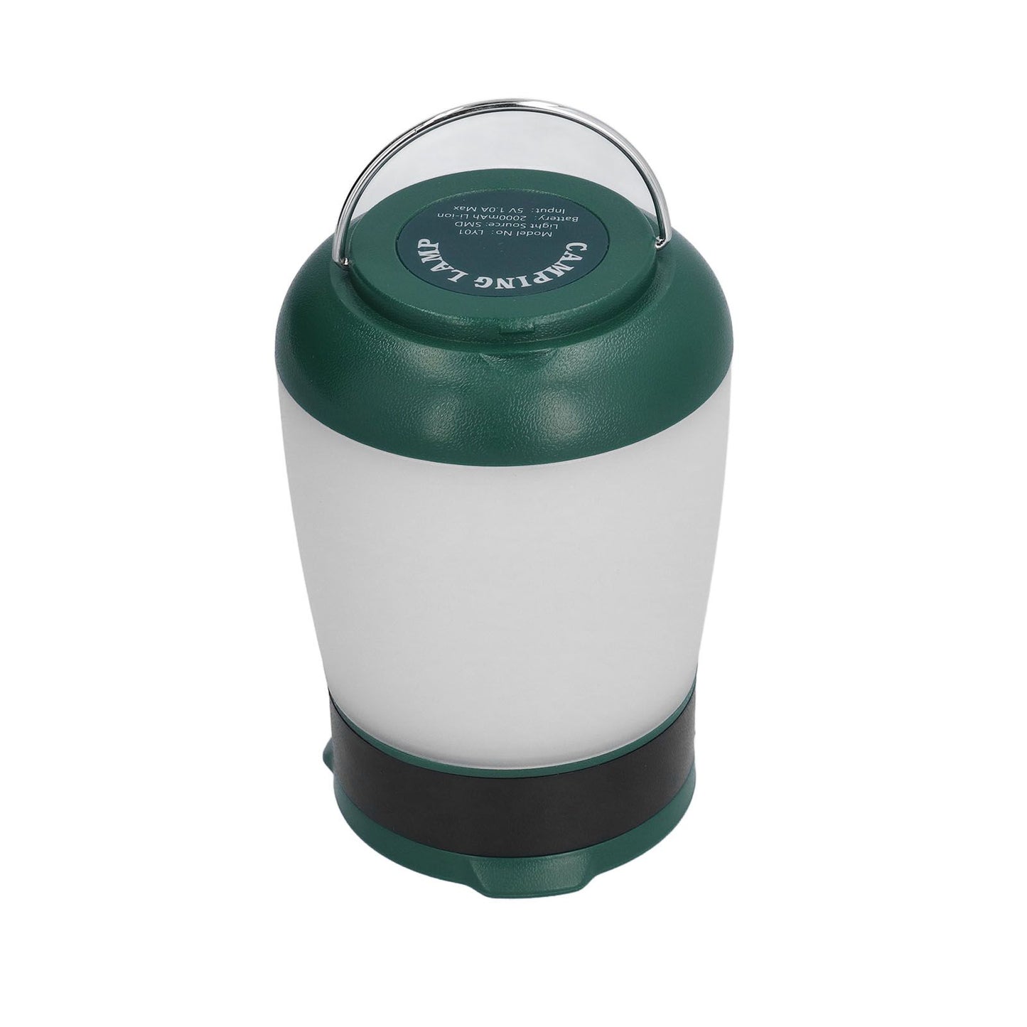 Camping Lantern LED White Warm Light 3 Adjutable Modes Long Battery Life LED Lantern for Outdoor Camping V1294-YM0523-3119210271911