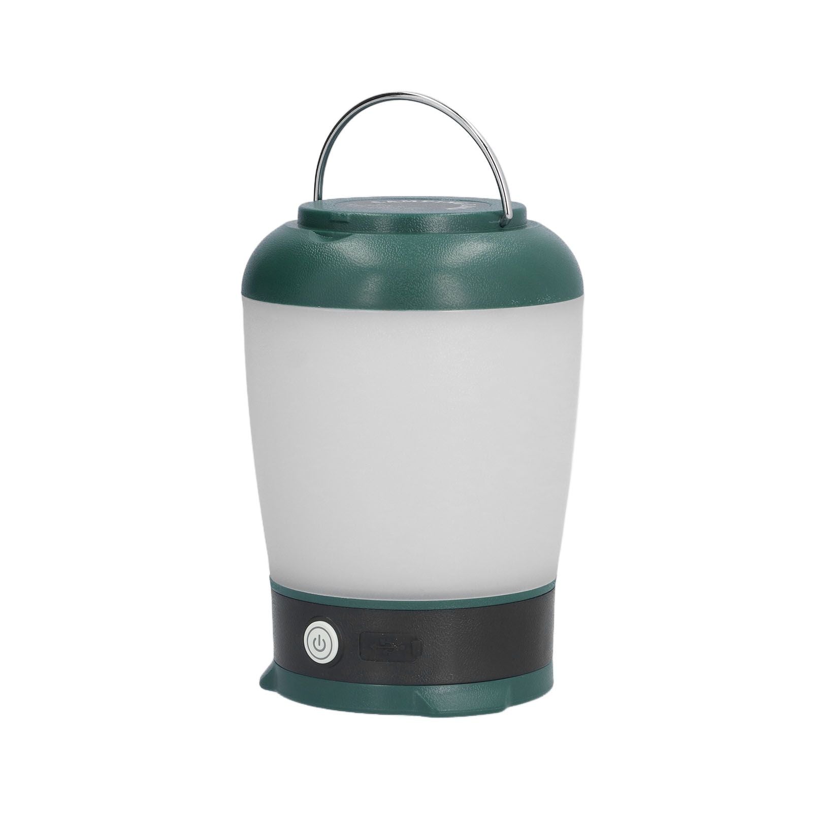 Camping Lantern LED White Warm Light 3 Adjutable Modes Long Battery Life LED Lantern for Outdoor Camping V1294-YM0523-3119210271911