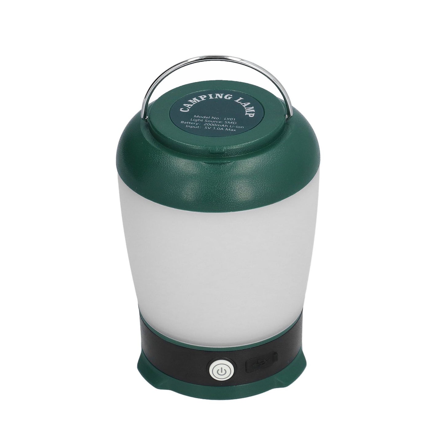 Camping Lantern LED White Warm Light 3 Adjutable Modes Long Battery Life LED Lantern for Outdoor Camping V1294-YM0523-3119210271911