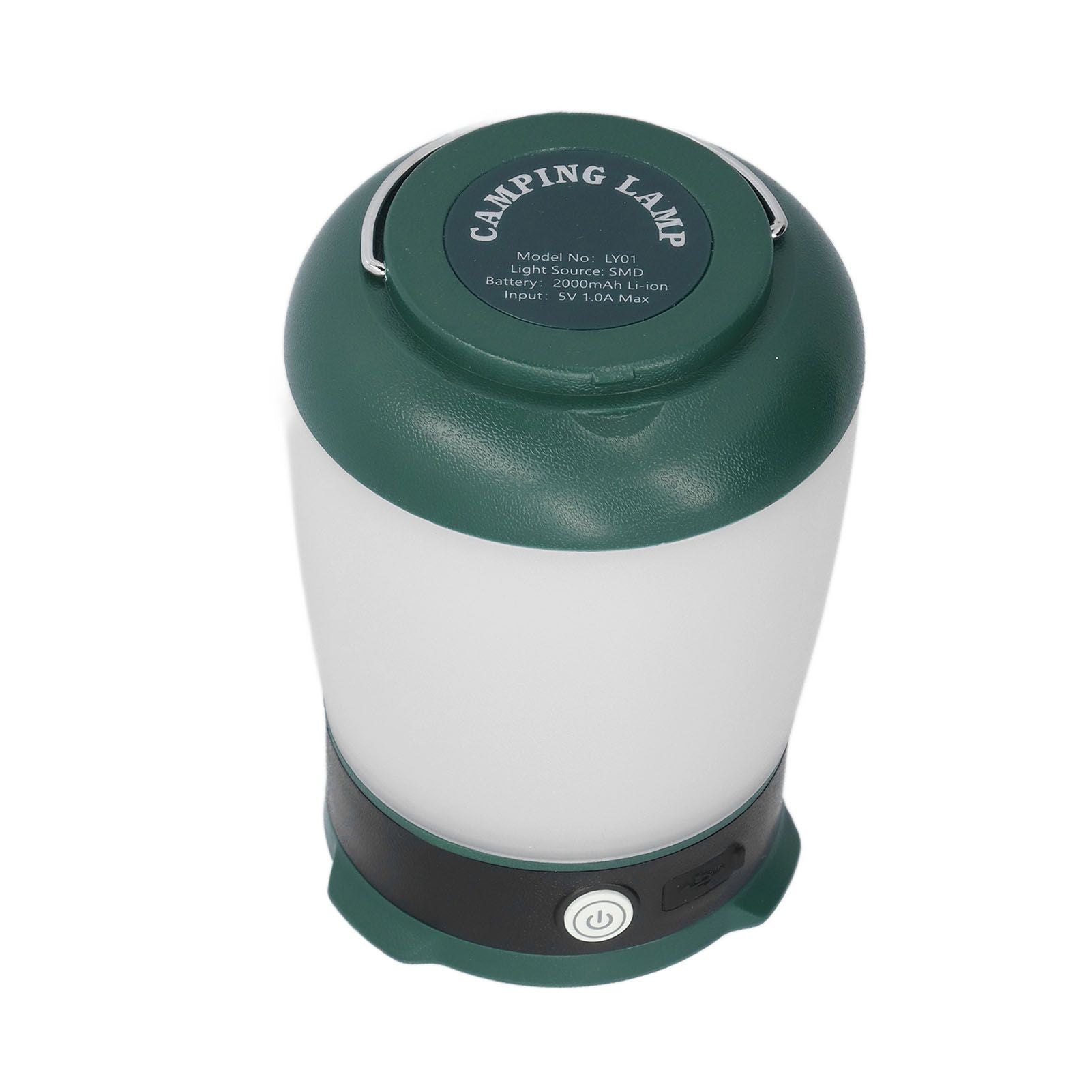 Camping Lantern LED White Warm Light 3 Adjutable Modes Long Battery Life LED Lantern for Outdoor Camping V1294-YM0523-3119210271911