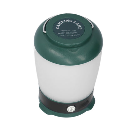 Camping Lantern LED White Warm Light 3 Adjutable Modes Long Battery Life LED Lantern for Outdoor Camping V1294-YM0523-3119210271911