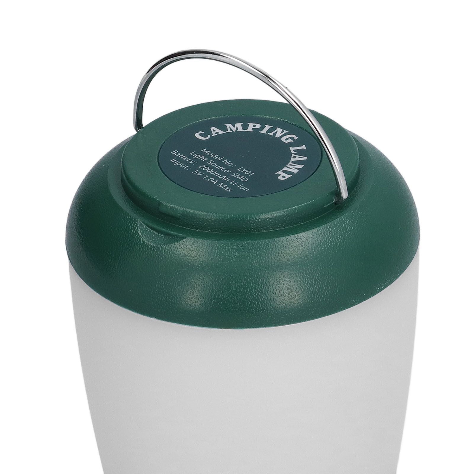 Camping Lantern LED White Warm Light 3 Adjutable Modes Long Battery Life LED Lantern for Outdoor Camping V1294-YM0523-3119210271911