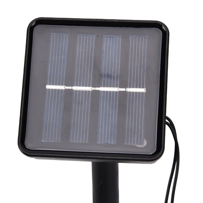100LEDs String Lights Solar Powered Fairy Lamp 12m/39.3ft Waterproof Drop Shape for Patio Lawn Party V1294-YM0523-3119210272511