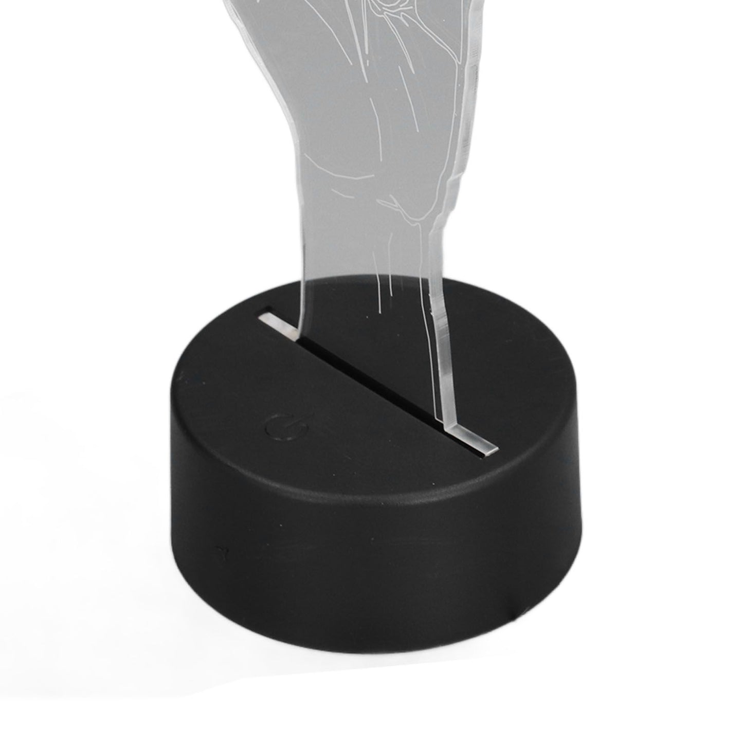 3D Sign Language I Love You Night Light Touch Control Adjustable USB Or Battery Powered Night Light for V1294-YM0523-3119210273011