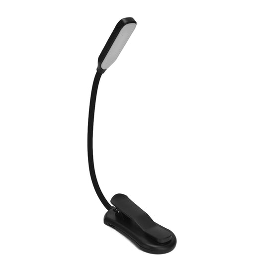 LED Book Light USB Charging 3 Gear Adjustable Reading Light Eye Protection Portable Desk Lamp V1294-YM0523-3119210273311