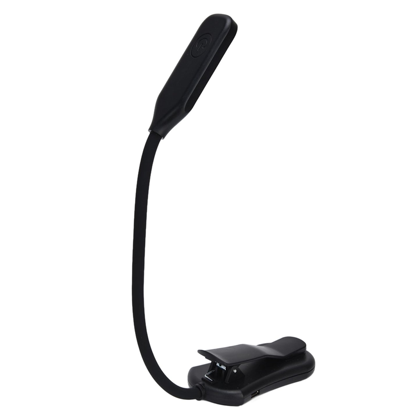 LED Book Light USB Charging 3 Gear Adjustable Reading Light Eye Protection Portable Desk Lamp V1294-YM0523-3119210273311