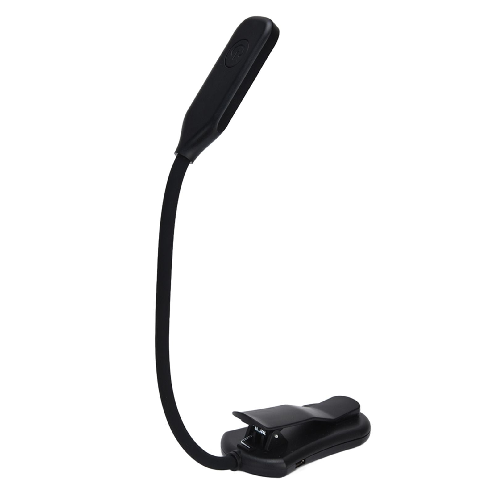 LED Book Light USB Charging 3 Gear Adjustable Reading Light Eye Protection Portable Desk Lamp V1294-YM0523-3119210273311