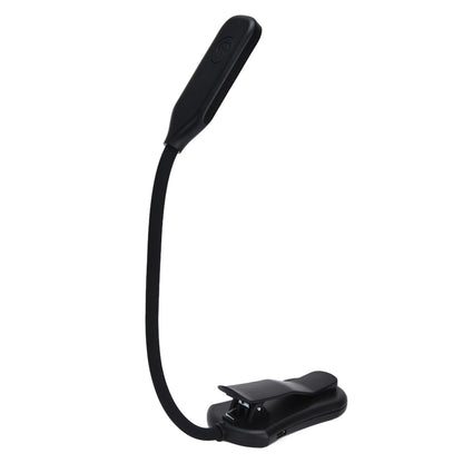 LED Book Light USB Charging 3 Gear Adjustable Reading Light Eye Protection Portable Desk Lamp V1294-YM0523-3119210273311