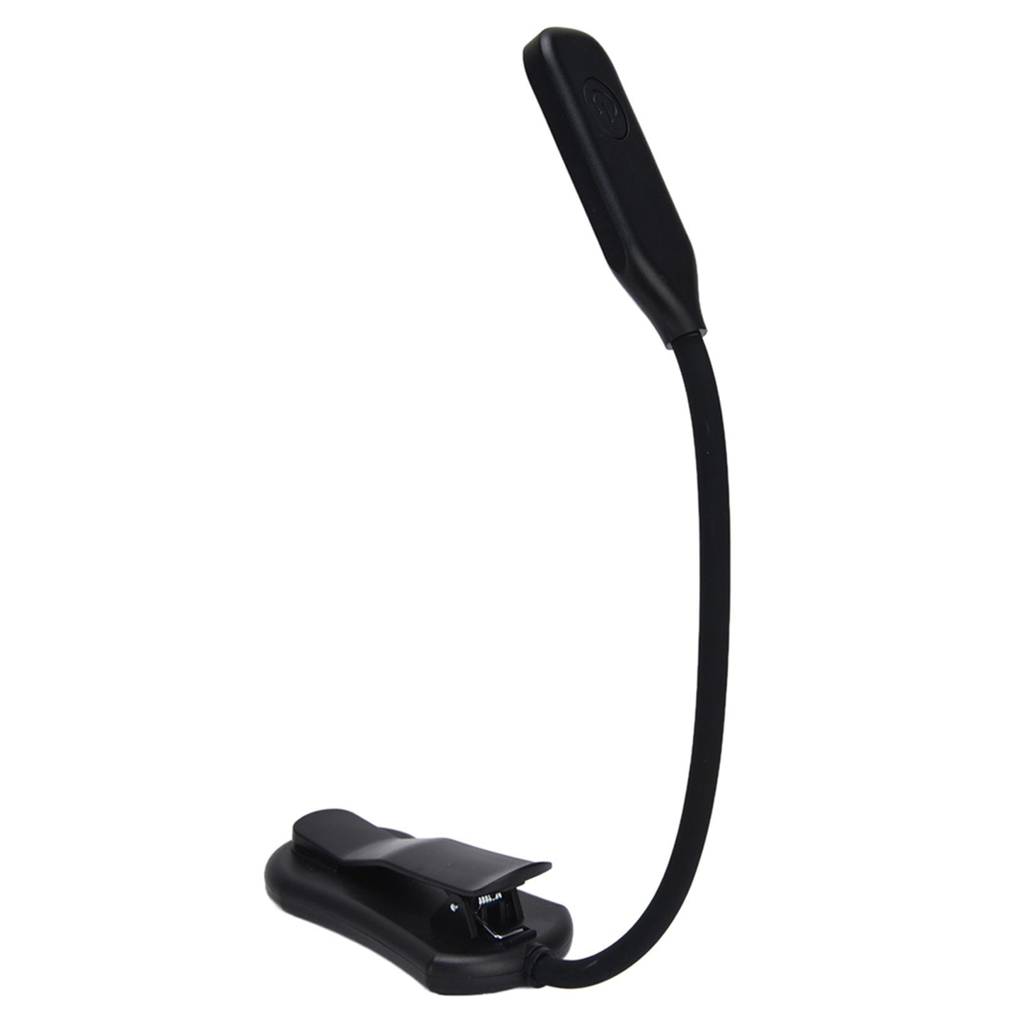 LED Book Light USB Charging 3 Gear Adjustable Reading Light Eye Protection Portable Desk Lamp V1294-YM0523-3119210273311