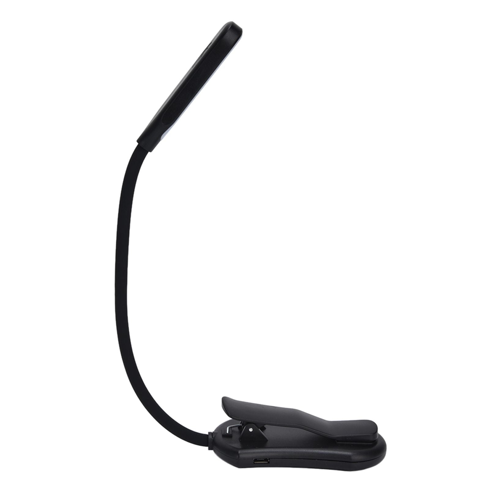 LED Book Light USB Charging 3 Gear Adjustable Reading Light Eye Protection Portable Desk Lamp V1294-YM0523-3119210273311