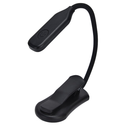 LED Book Light USB Charging 3 Gear Adjustable Reading Light Eye Protection Portable Desk Lamp V1294-YM0523-3119210273311
