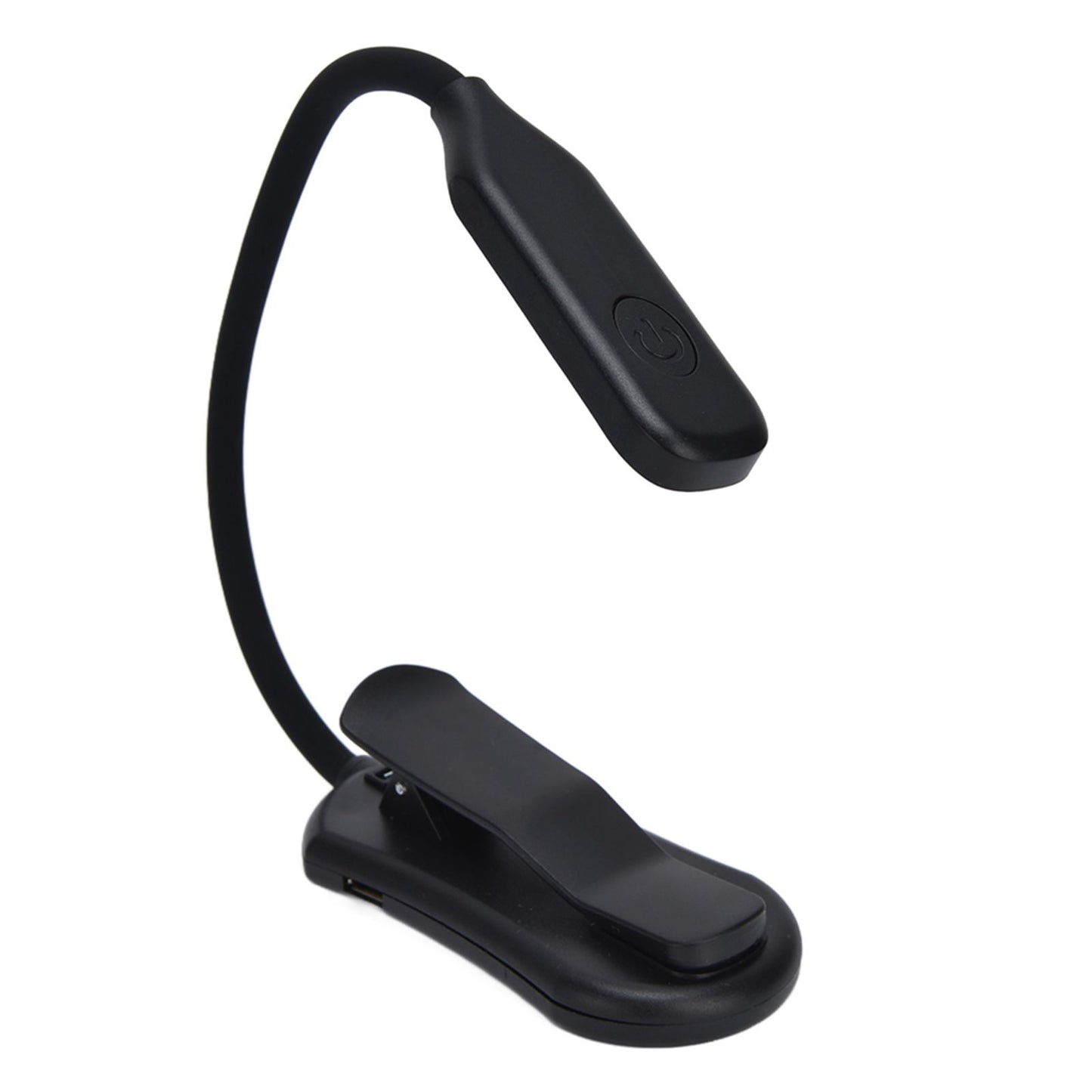 LED Book Light USB Charging 3 Gear Adjustable Reading Light Eye Protection Portable Desk Lamp V1294-YM0523-3119210273311