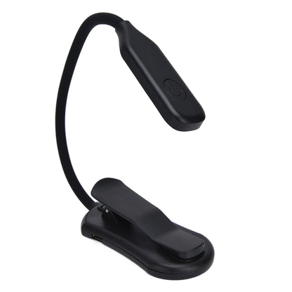 LED Book Light USB Charging 3 Gear Adjustable Reading Light Eye Protection Portable Desk Lamp V1294-YM0523-3119210273311