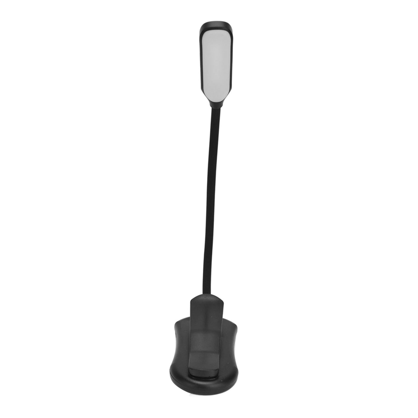 LED Book Light USB Charging 3 Gear Adjustable Reading Light Eye Protection Portable Desk Lamp V1294-YM0523-3119210273311