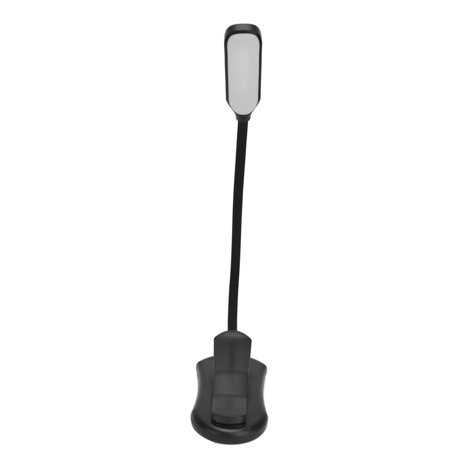 LED Book Light USB Charging 3 Gear Adjustable Reading Light Eye Protection Portable Desk Lamp V1294-YM0523-3119210273311