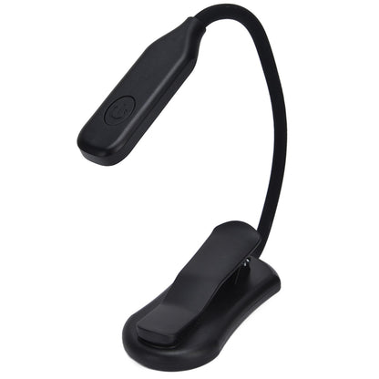 LED Book Light USB Charging 3 Gear Adjustable Reading Light Eye Protection Portable Desk Lamp V1294-YM0523-3119210273311