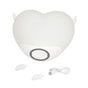 Heart Night Light Exquisite Appearance Rechargeable Battery Colorful Lights Mood Lighting V1294-YM0523-3119210273611