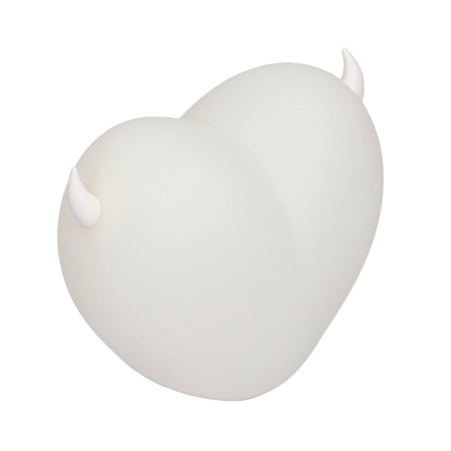 Heart Night Light Exquisite Appearance Rechargeable Battery Colorful Lights Mood Lighting V1294-YM0523-3119210273611