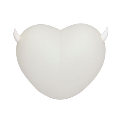 Heart Night Light Exquisite Appearance Rechargeable Battery Colorful Lights Mood Lighting V1294-YM0523-3119210273611