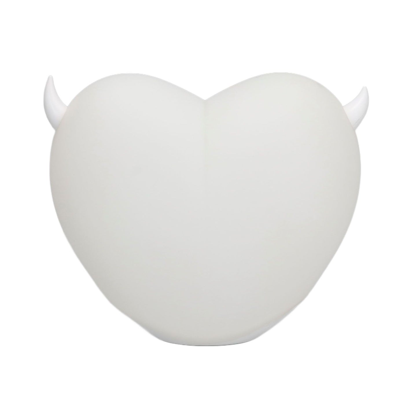 Heart Night Light Exquisite Appearance Rechargeable Battery Colorful Lights Mood Lighting V1294-YM0523-3119210273611