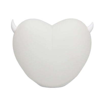 Heart Night Light Exquisite Appearance Rechargeable Battery Colorful Lights Mood Lighting V1294-YM0523-3119210273611