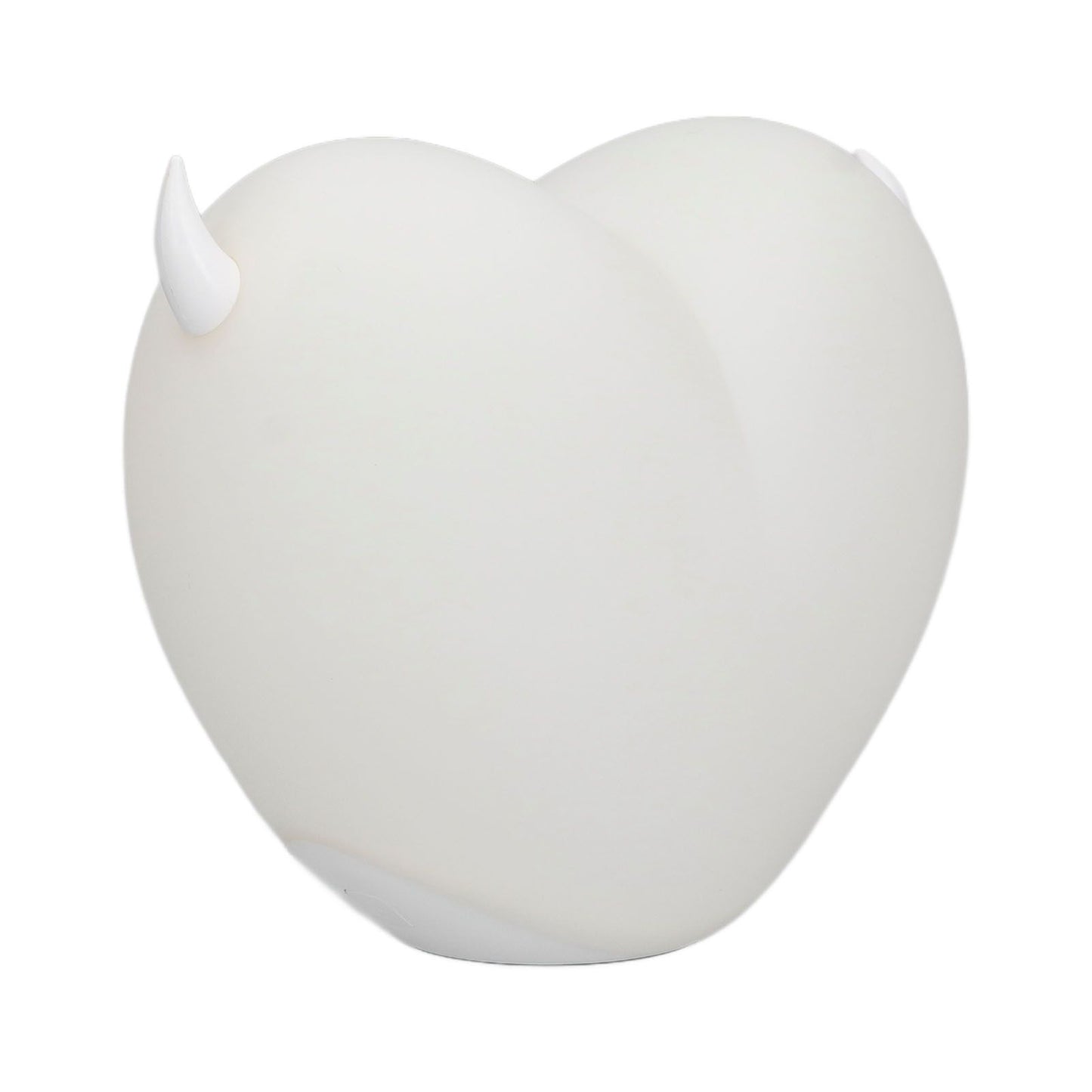 Heart Night Light Exquisite Appearance Rechargeable Battery Colorful Lights Mood Lighting V1294-YM0523-3119210273611