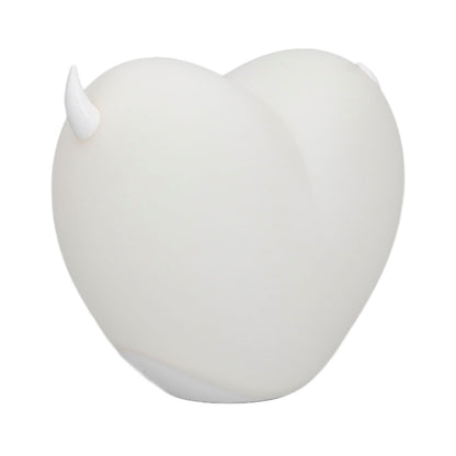 Heart Night Light Exquisite Appearance Rechargeable Battery Colorful Lights Mood Lighting V1294-YM0523-3119210273611