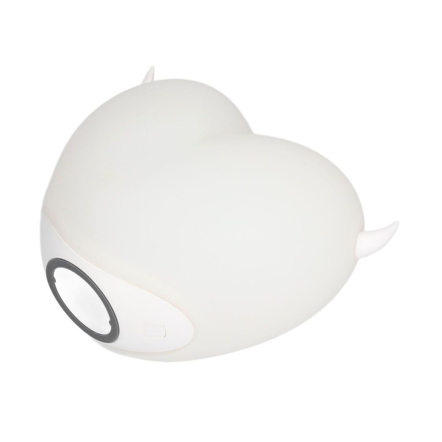 Heart Night Light Exquisite Appearance Rechargeable Battery Colorful Lights Mood Lighting V1294-YM0523-3119210273611