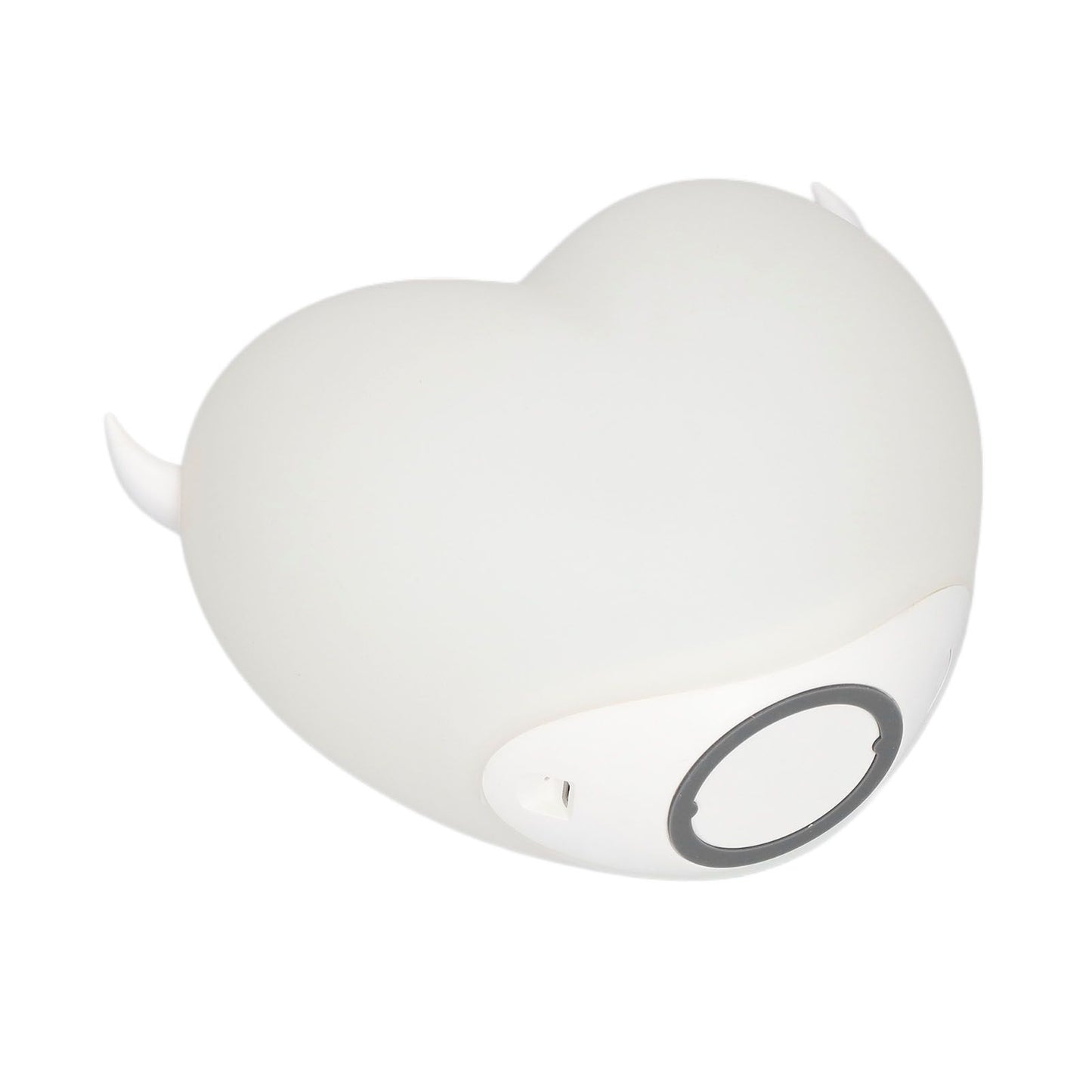 Heart Night Light Exquisite Appearance Rechargeable Battery Colorful Lights Mood Lighting V1294-YM0523-3119210273611