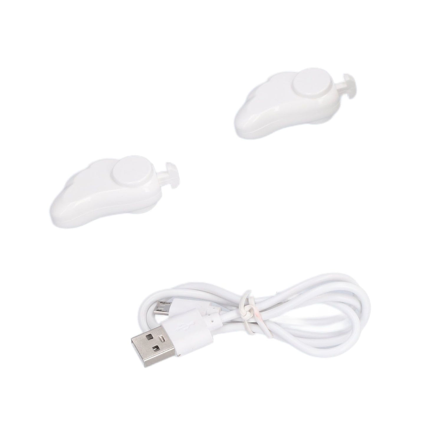 Heart Night Light Exquisite Appearance Rechargeable Battery Colorful Lights Mood Lighting V1294-YM0523-3119210273611