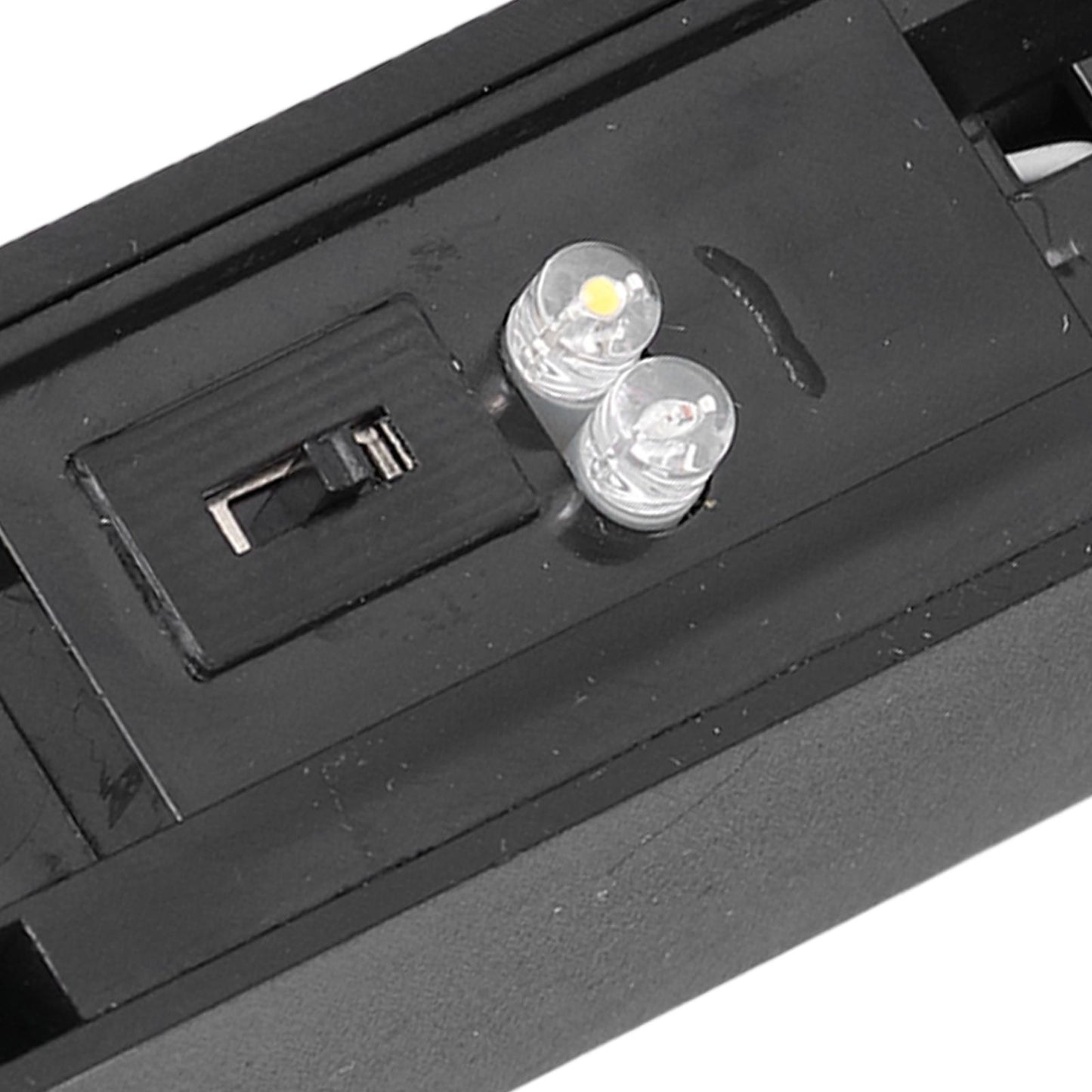 Solar Deck Lights Energy Saving Eco Friendly Warm Light RGB Intelligent Control IP56 Waterproof Fence Lights V1294-YM0523-3119210273811