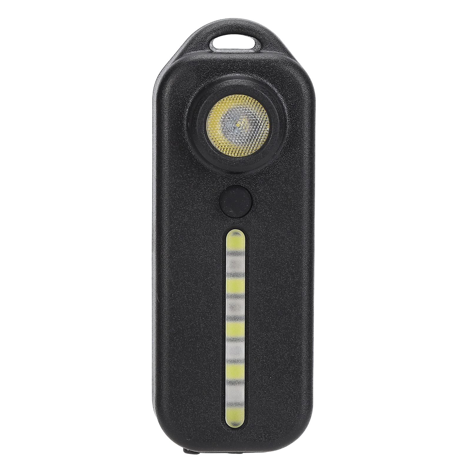 LED Warning Shoulder Light IPX3 USB Charging Bicycle Tail Lamp with 5 Light Modes Night Riding Equipment V1294-YM0523-3119210275211