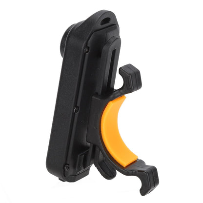 LED Warning Shoulder Light IPX3 USB Charging Bicycle Tail Lamp with 5 Light Modes Night Riding Equipment V1294-YM0523-3119210275211