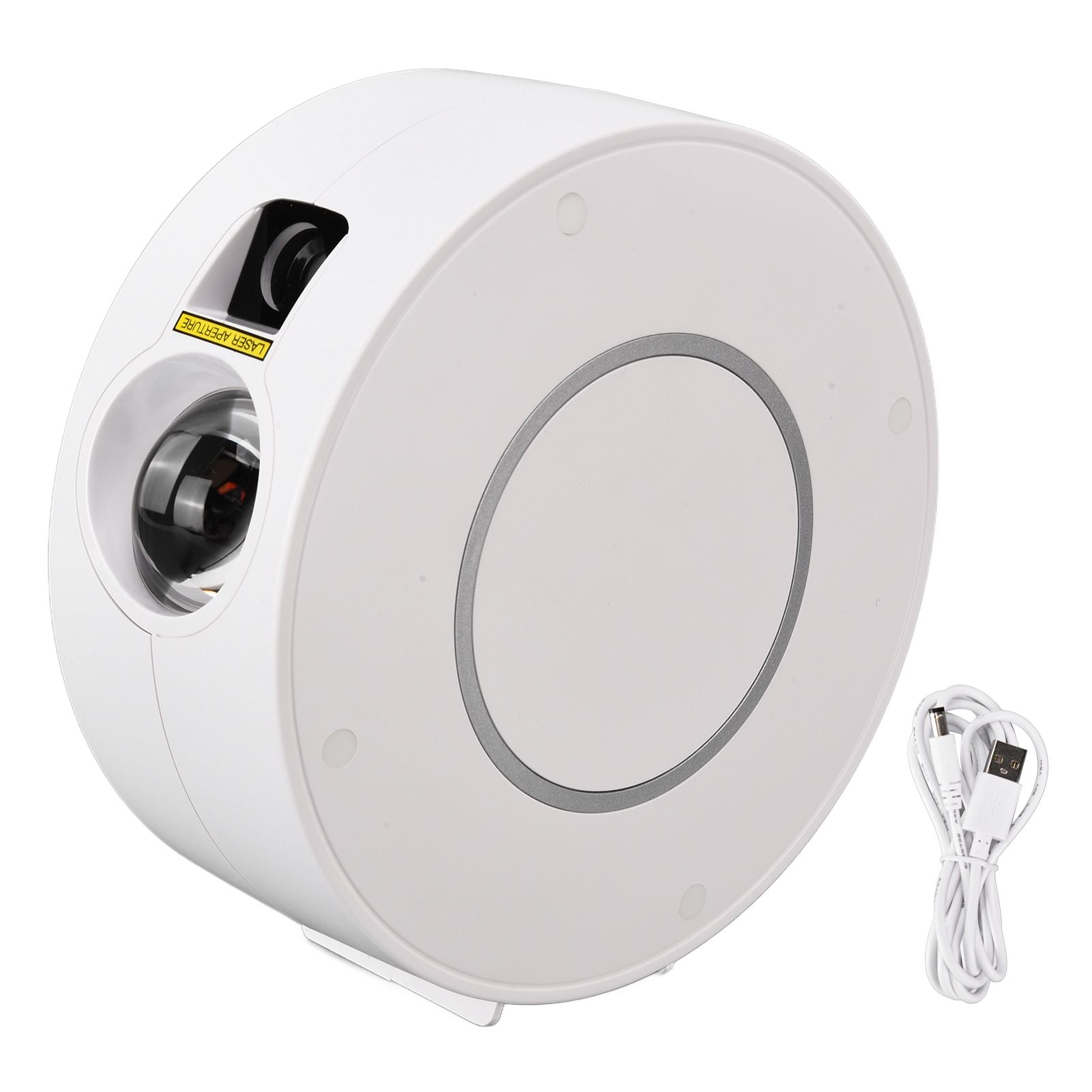 LED Star Projector Romantic Star Lamp App Control Night Light Projector for Bedroom Party KTV V1294-YM0523-3119210275911