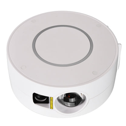 LED Star Projector Romantic Star Lamp App Control Night Light Projector for Bedroom Party KTV V1294-YM0523-3119210275911