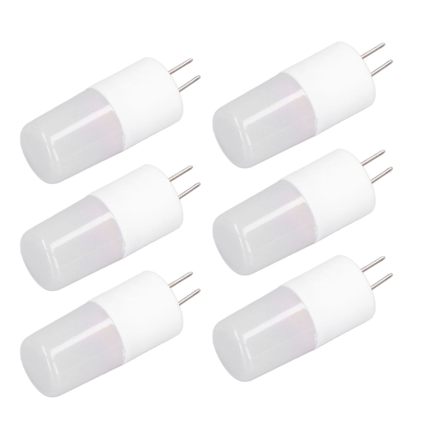 10PCS G4 Light Bulb Warm White LED Light Ceiling Lamp Bulb AC12V Wall Lamp Bulb for Living Room Office V1294-YM0523-3119210279811
