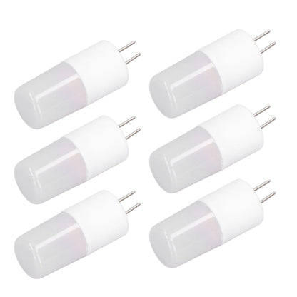 10PCS G4 Light Bulb Warm White LED Light Ceiling Lamp Bulb AC12V Wall Lamp Bulb for Living Room Office V1294-YM0523-3119210279811