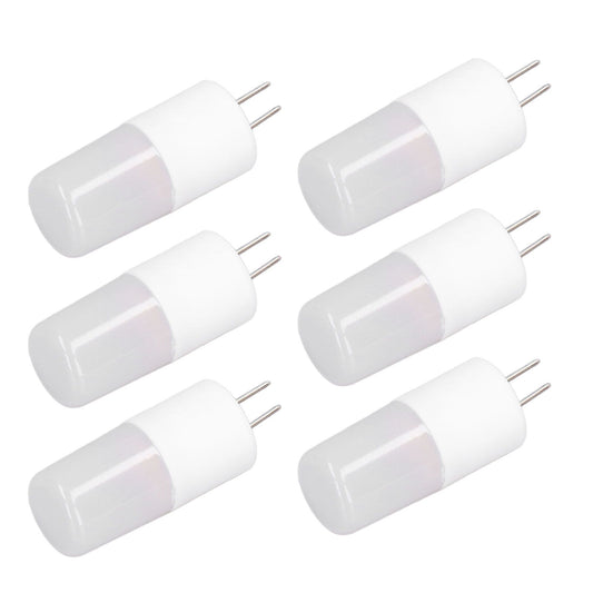 10PCS G4 Light Bulb Warm White LED Light Ceiling Lamp Bulb AC12V Wall Lamp Bulb for Living Room Office V1294-YM0523-3119210279811